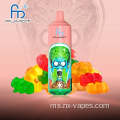 Fumot Randm Tornado 9000 Puffs Vape Borong